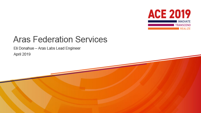  Aras Federation Services 