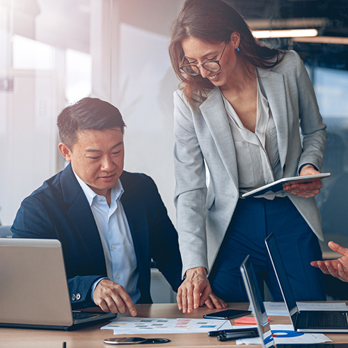  The High-Tech Value Chain Under Pressure 