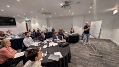 Connect event Australia