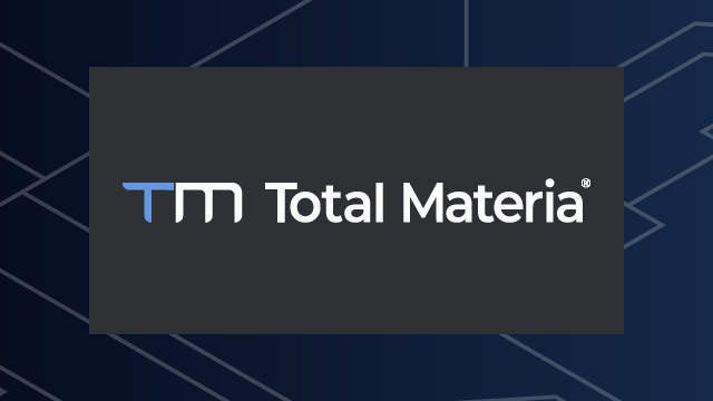 Total Materia DACH Forum 2026